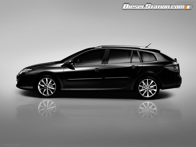 Renault New Laguna III Picture #37 Renault New Laguna III Picture #37